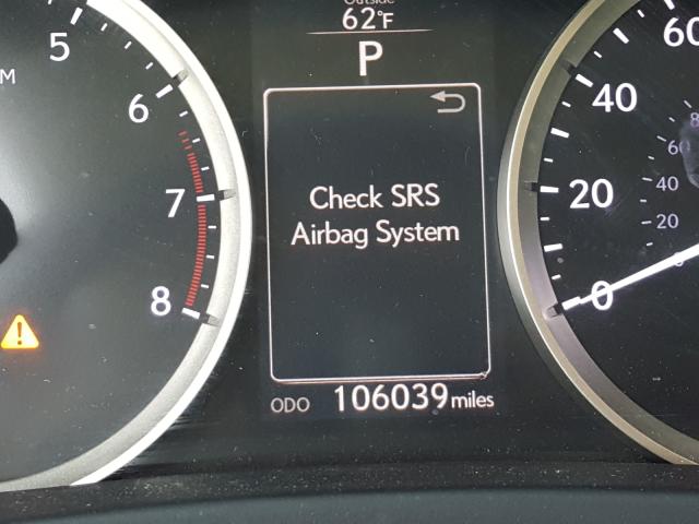 2014 LEXUS IS 350 JTHBE1D27E5002557