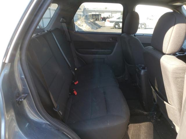 2010 FORD ESCAPE 1FMCU0D73AKA01752