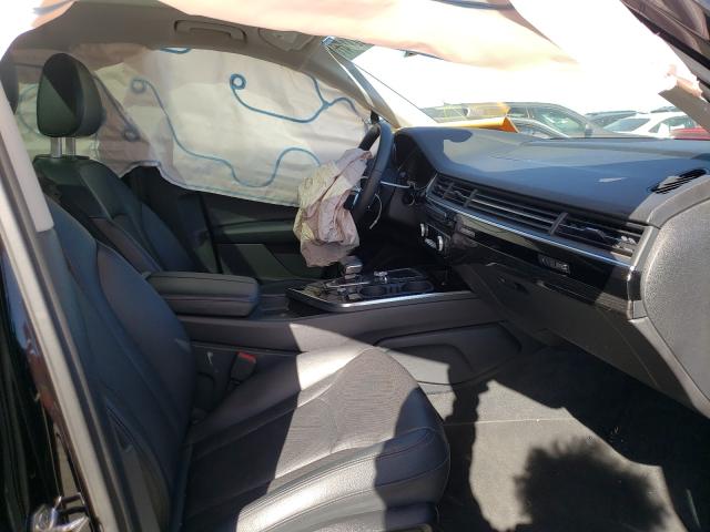 2018 AUDI Q7 PRESTIG WA1VAAF74JD038509