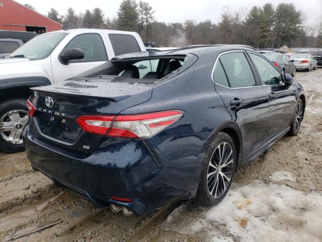 2019 TOYOTA CAMRY L 4T1B11HK5KU747988