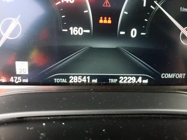 2019 BMW 530 XI WBAJA7C57KWW47851