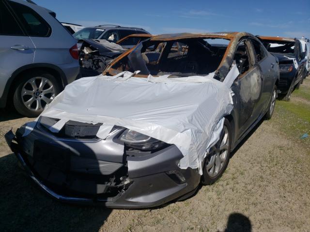 VIN 1G1RD6S57JU125779 2018 Chevrolet Volt, Premier no.2