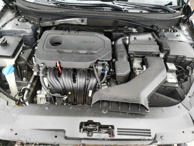 2019 HYUNDAI SONATA LIM 5NPE34AF6KH776825