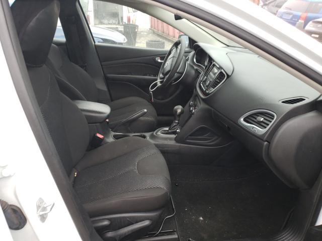 2016 DODGE DART SE 1C3CDFAA9GD712137