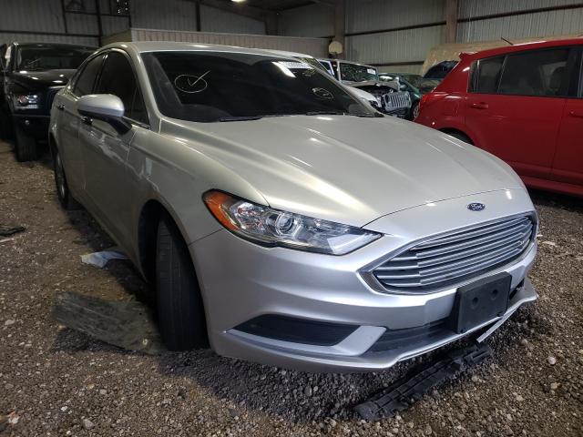 2018 FORD FUSION S 3FA6P0G74JR211279