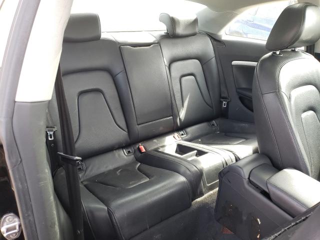 2013 AUDI A5 PREMIUM WAUCFAFR5DA011600