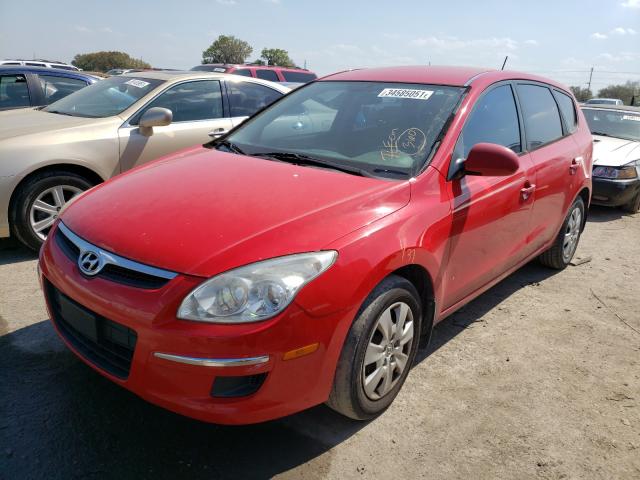 2011 HYUNDAI ELANTRA TO KMHDB8AE0BU088429