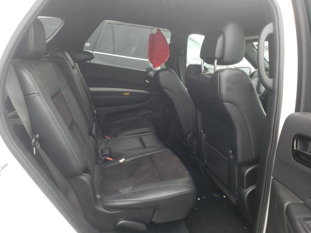 2020 DODGE DURANGO GT 1C4RDJDG5LC260759