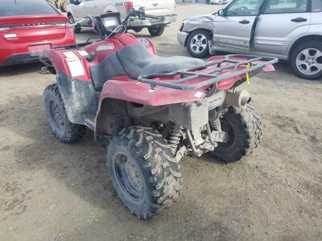 2013 SUZUKI LT-A750XP 5SAAR41P6D7103484