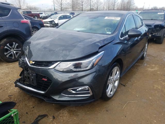 2017 CHEVROLET CRUZE PREM 3G1BF6SM6HS547216