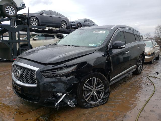 2019 INFINITI QX60 LUXE 5N1DL0MM7KC503169