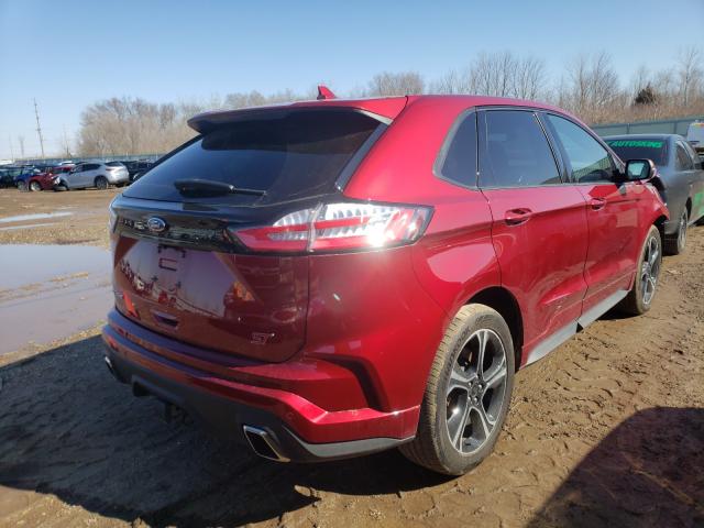2019 FORD EDGE ST 2FMPK4AP7KBC16789