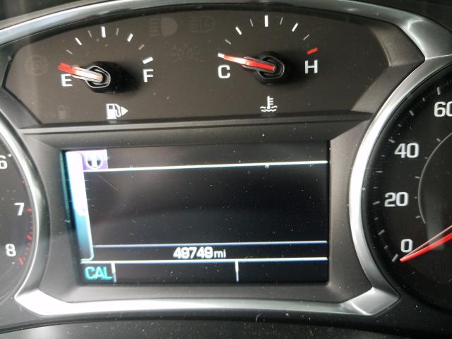 2018 CHEVROLET MALIBU PRE 1G1ZE5SX2JF109390