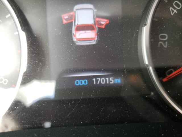 2019 TOYOTA RAV4 LE - JTMK1RFV9KJ003862