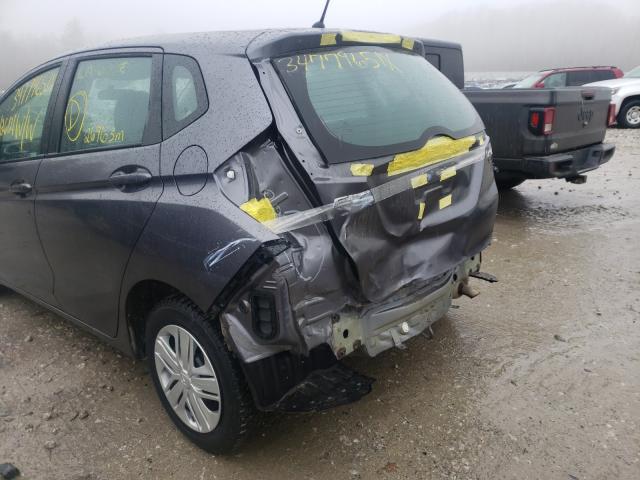 2019 HONDA FIT LX 3HGGK5H49KM713204