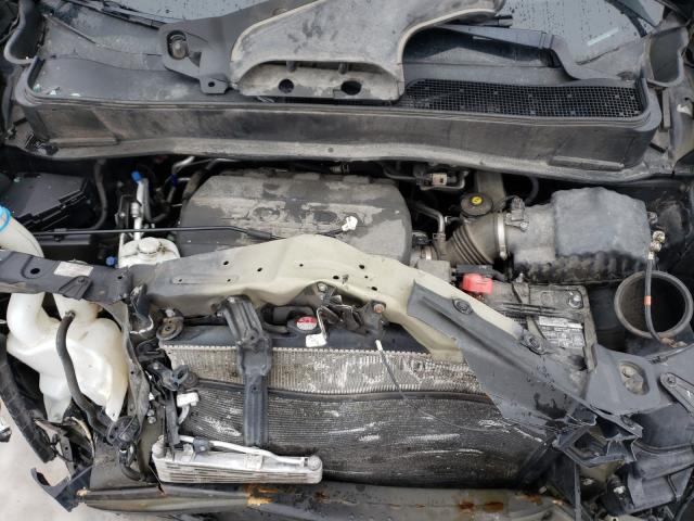 2012 HONDA PILOT EXL 5FNYF4H59CB074676