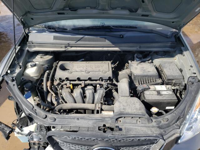 2010 KIA RONDO LX KNAHG8C85A7304249