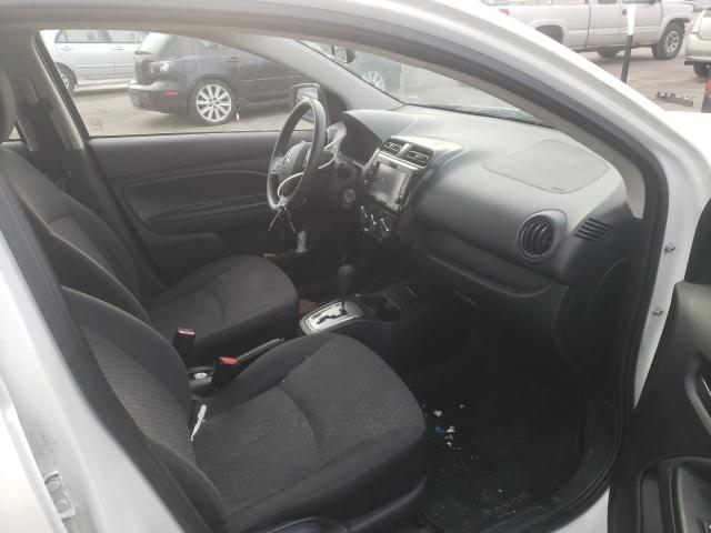 2018 MITSUBISHI MIRAGE ES ML32A3HJ3JH010029