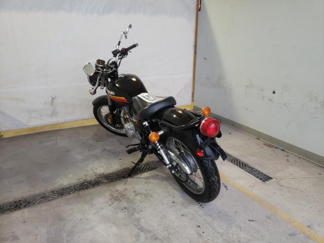 2018 SUZUKI TU250 X JS1NJ4CA0J2100291