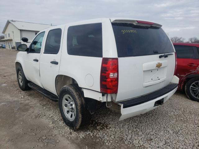 2014 CHEVROLET TAHOE SPEC 1GNSK2E06ER139101