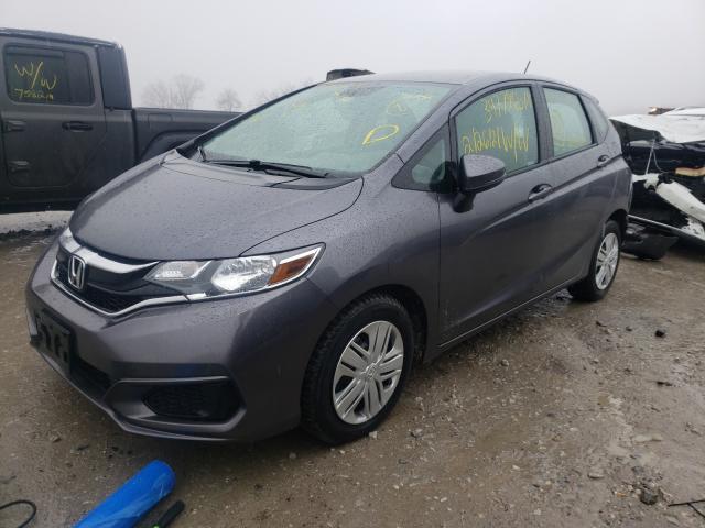 2019 HONDA FIT LX 3HGGK5H49KM713204