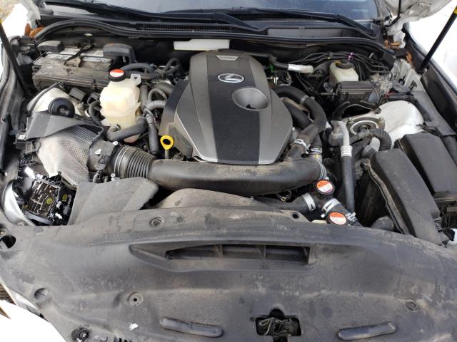 2016 LEXUS IS 200T JTHBA1D22G5002769