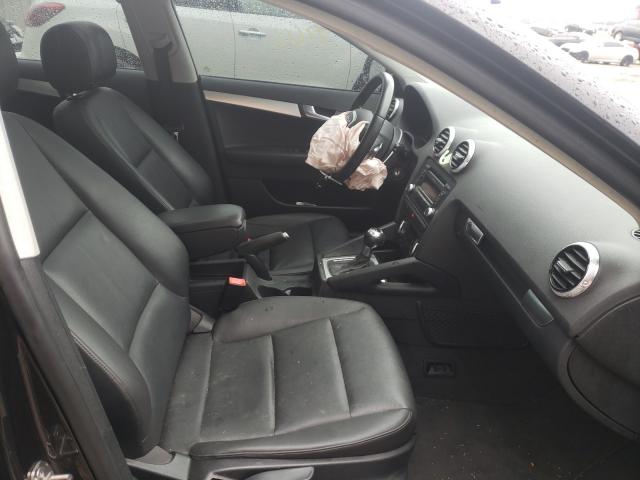 2013 AUDI A3 PREMIUM WAUKJAFM8DA031953