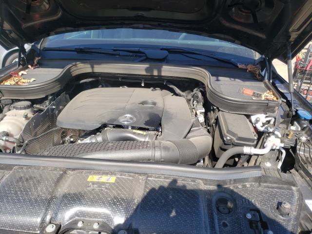 2020 MERCEDES-BENZ GLE 350 4M - 4JGFB4KB0LA128386