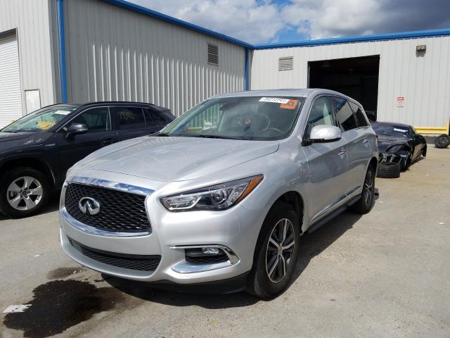 2019 INFINITI QX60 LUXE 5N1DL0MM3KC553258