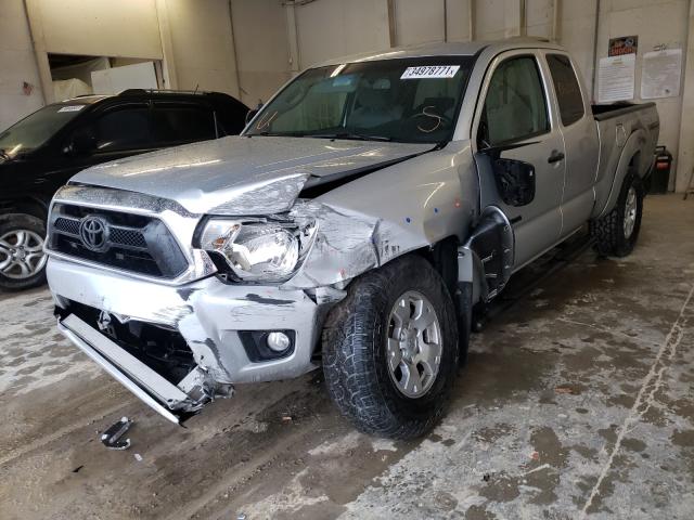 2013 TOYOTA TACOMA 5TFUU4EN2DX082778