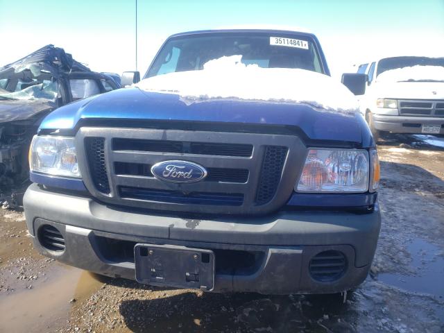 2011 FORD RANGER 1FTKR1AD7BPA28023