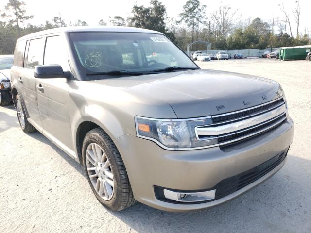 2013 FORD FLEX SEL 2FMGK5C83DBD01417