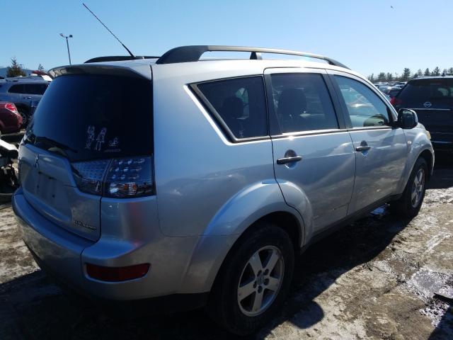 mitsubishi outlander 2007 vin ja4mt31x77u009751