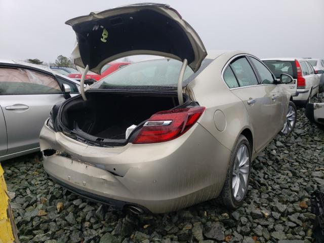 2014 BUICK REGAL PREM 2G4GN5EX8E9169968