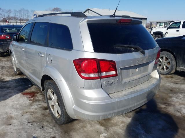 2011 DODGE JOURNEY EX 3D4PG4FB0BT521433
