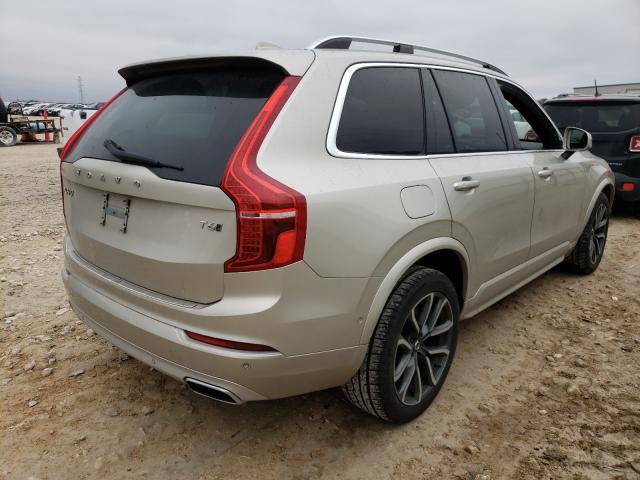 2016 VOLVO XC90 T6 YV4A22PK4G1090482