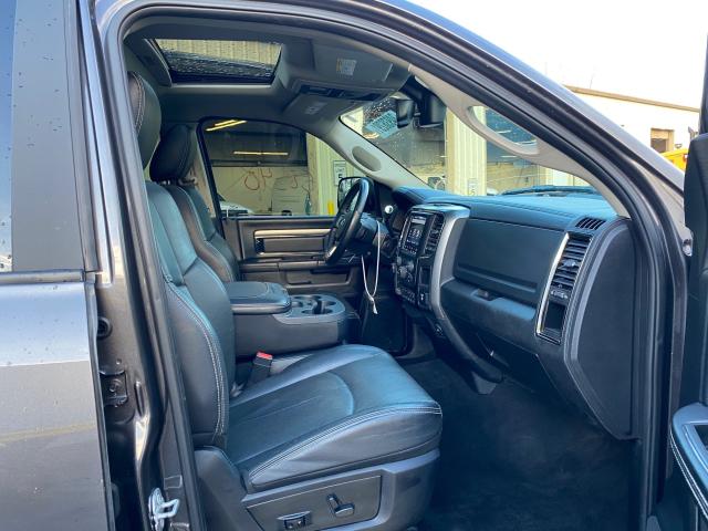 2018 RAM 2500 LARAM - 3C6UR5KL6JG322769