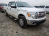 2010 FORD  F-150