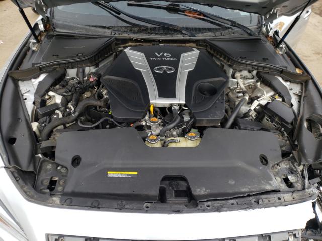 2017 INFINITI Q50 PREMIU JN1EV7AP5HM733986