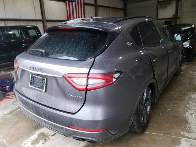 2019 MASERATI LEVANTE ZN661XUA0KX329650