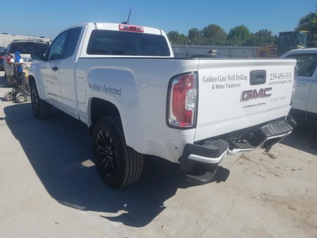 2021 GMC CANYON ELE 1GTH5BEA9M1177163