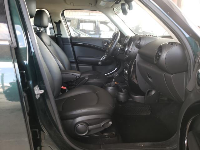 2013 MINI COOPER COU WMWZB3C54DWR35497