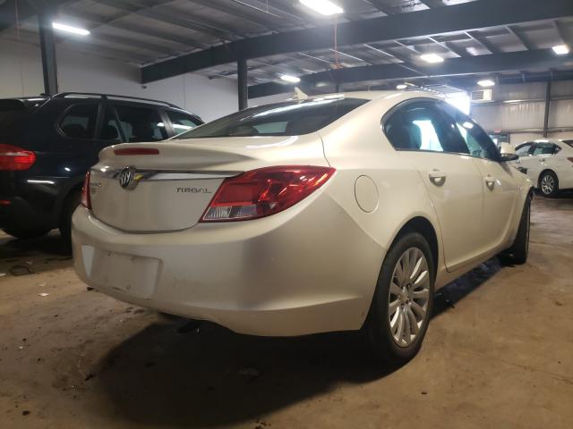 2012 BUICK REGAL 2G4GR5EK5C9132513