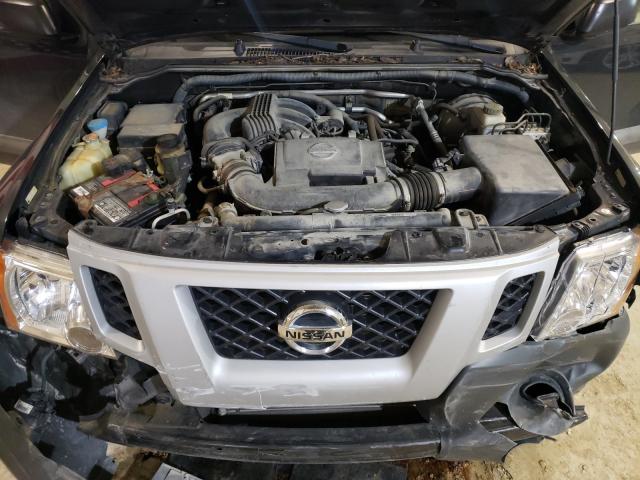 2011 NISSAN XTERRA OFF 5N1AN0NW6BC518064