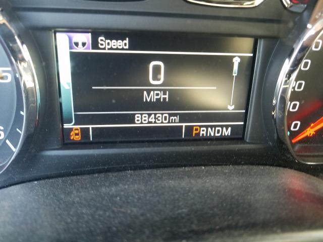 2014 CHEVROLET SILVERADO - 3GCUKREH4EG437047