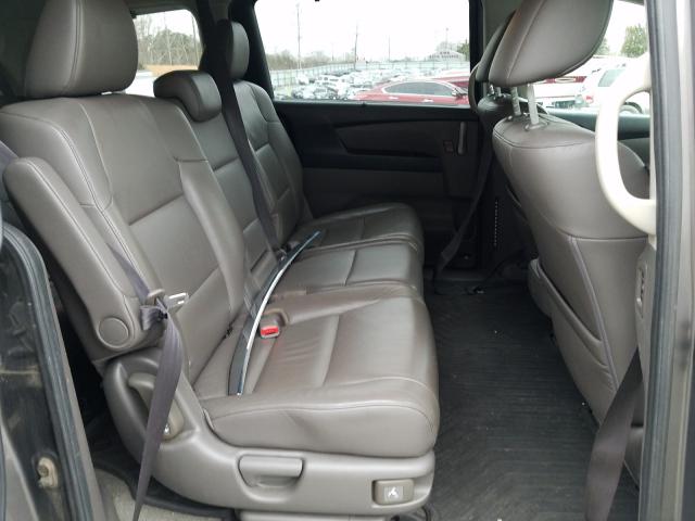 2012 HONDA ODYSSEY TO 5FNRL5H91CB136836
