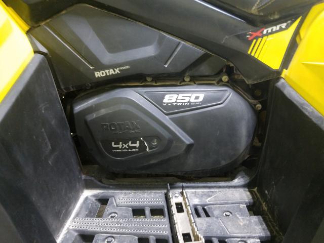 2019 CAN-AM OUTLANDER 3JBLWAU4XKJ000719