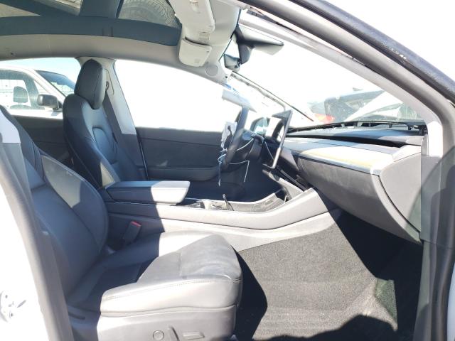 2020 TESLA MODEL Y 5YJYGDEE8LF017662