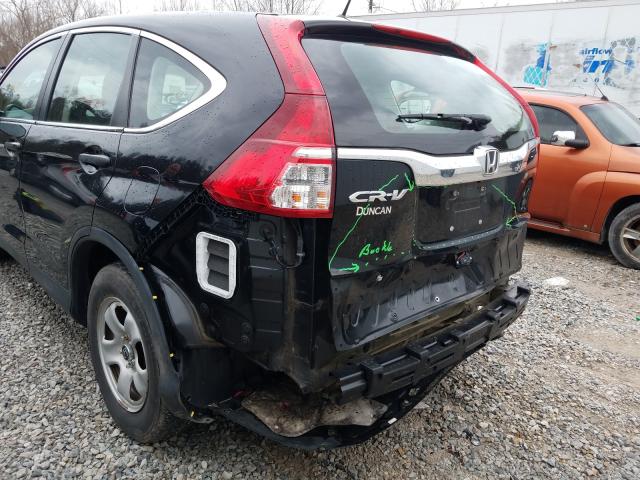 2016 HONDA CR-V 2HKRM3H37GH547534