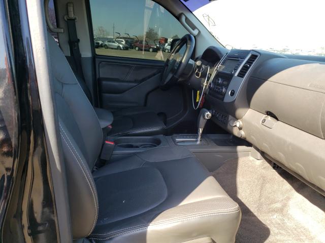 2016 NISSAN FRONTIER S 1N6AD0EV3GN701199